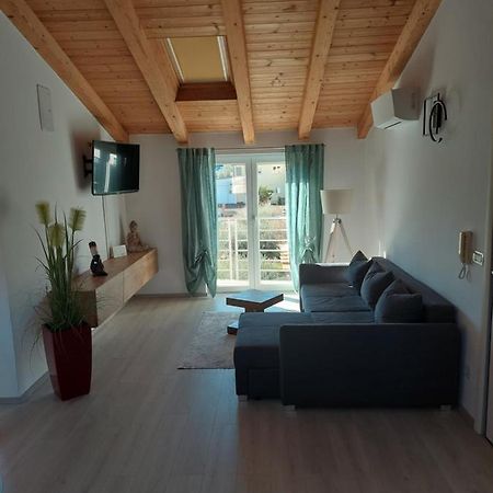 Apartment Julia Фунтана Екстер'єр фото
