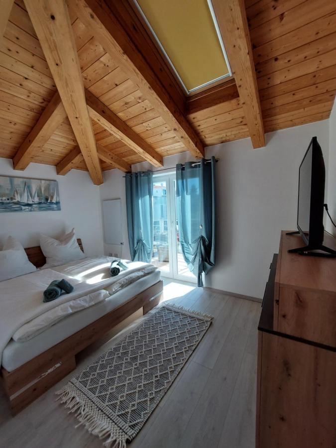 Apartment Julia Фунтана Екстер'єр фото