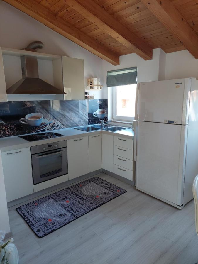 Apartment Julia Фунтана Екстер'єр фото