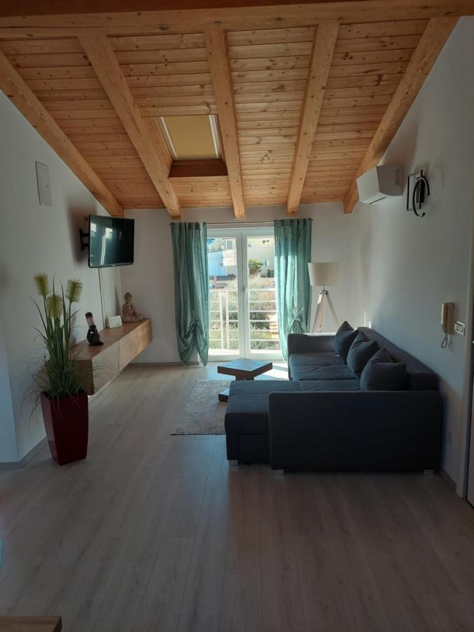 Apartment Julia Фунтана Екстер'єр фото